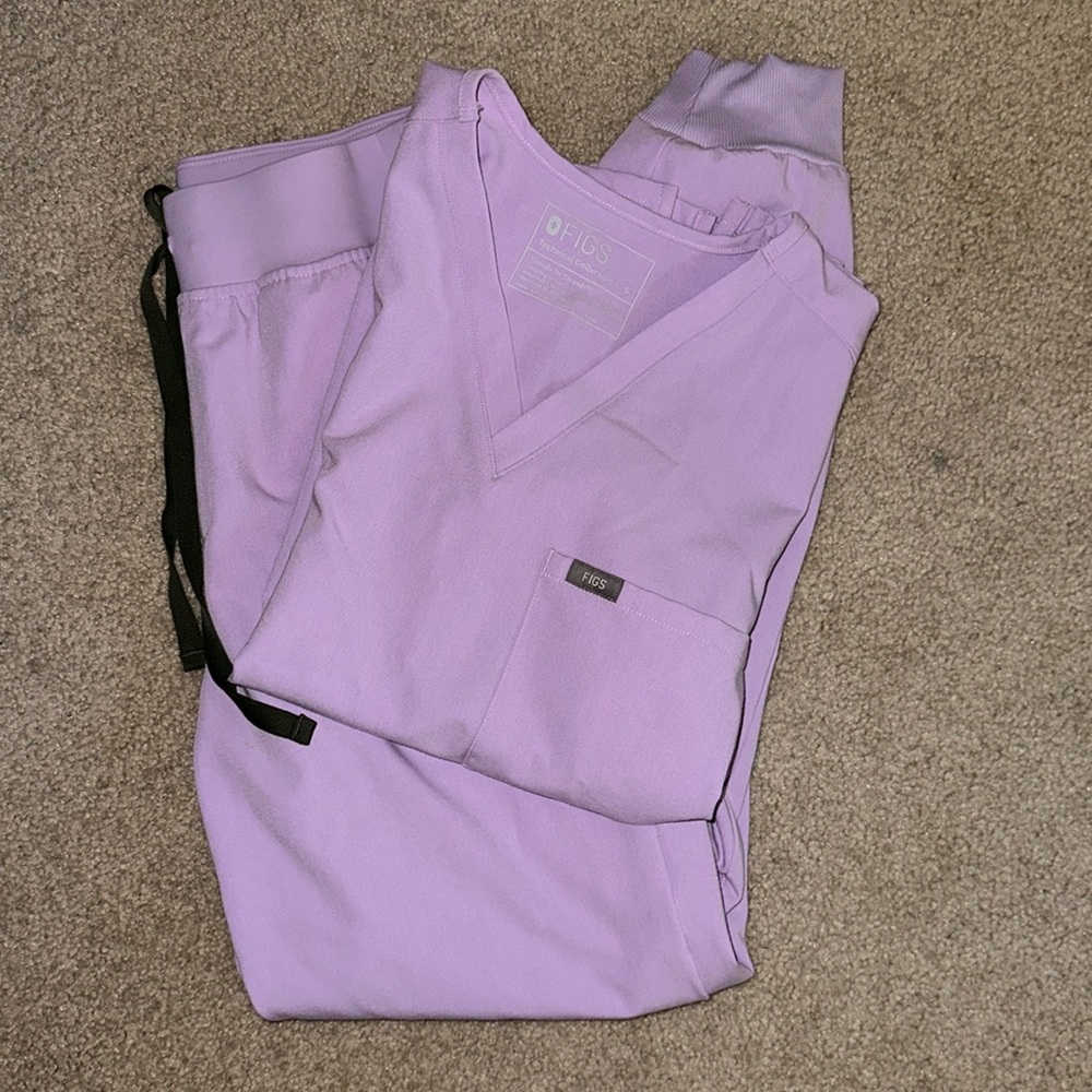 women's Lavender Haze figs
